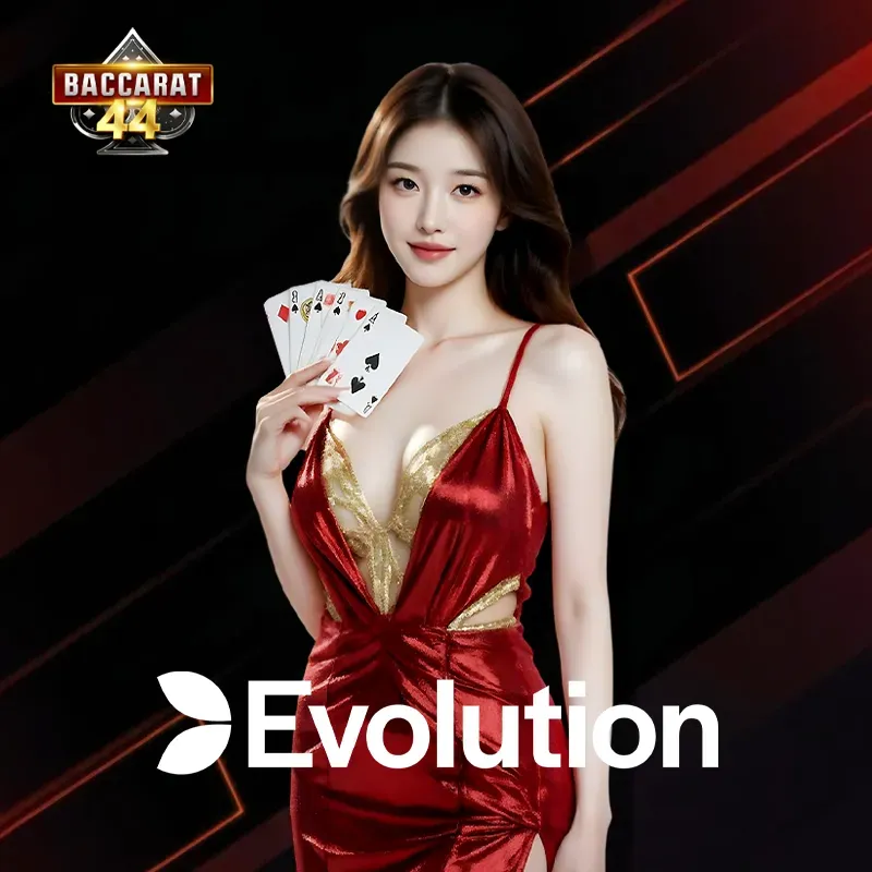 Evolution-Gaming BY เดโม่ บาคาร่า